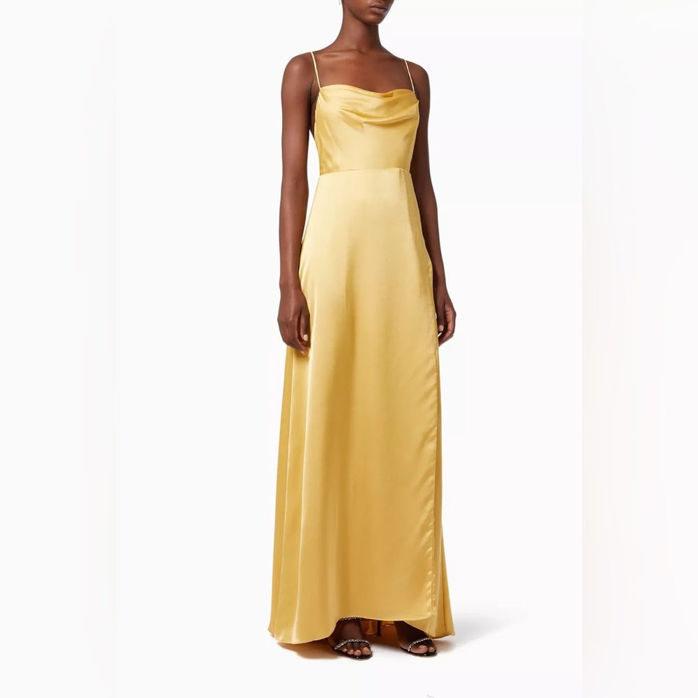 Fame and Partners Bridesmaid Dress